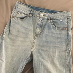 wild fable vintage wash skinny jean